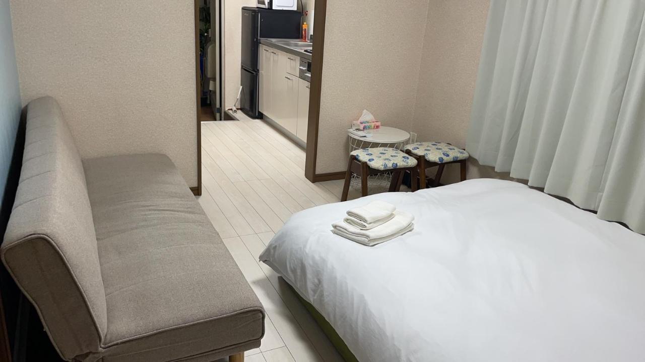 Nishi-Shinjuku-Zyz Aparthotel Tokyo Bagian luar foto