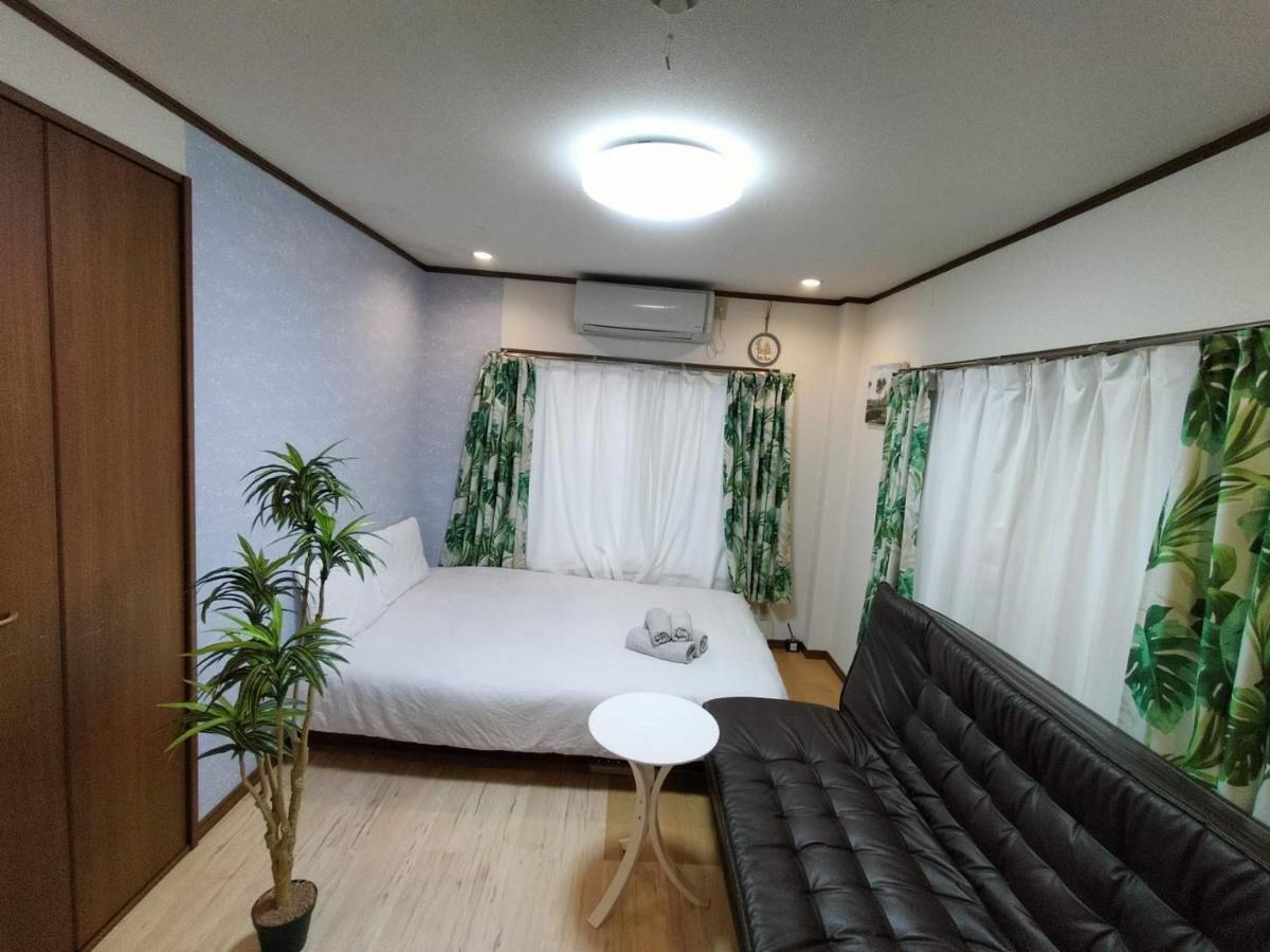 Nishi-Shinjuku-Zyz Aparthotel Tokyo Bagian luar foto