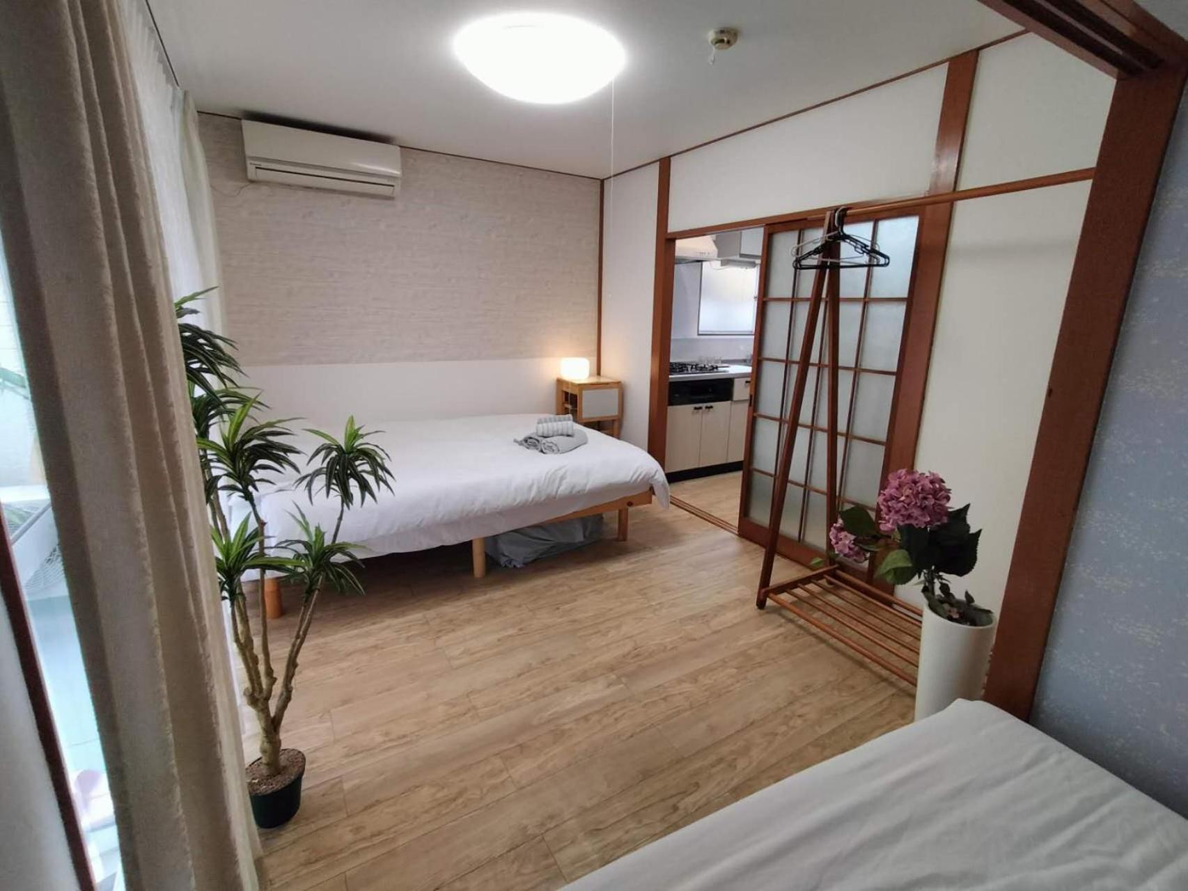 Nishi-Shinjuku-Zyz Aparthotel Tokyo Bagian luar foto
